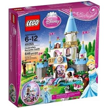 LEGO® Friends 41055 Popelčin romantický zámek