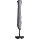 Kave Home ochranný obal na slunečník Iria 220 x 55 cm Šedý – Hledejceny.cz