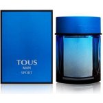 Tous Tous Sport toaletní voda pánská 50 ml – Hledejceny.cz