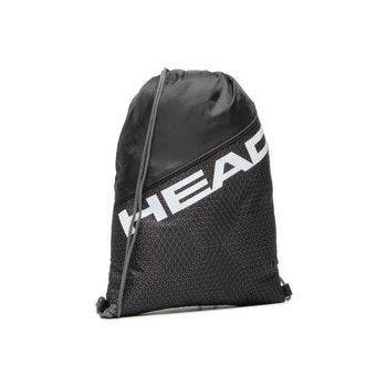 Head Tour Team Shoe Sack black/orange