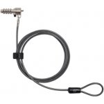HP Nano Combination Cable Lock 63B28AA – Zboží Dáma