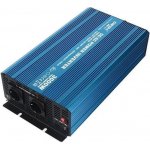 Carspa P3000U-24 24V/230V+USB 3000W, čistá sinusovka – Zboží Mobilmania
