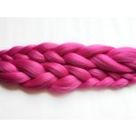 Easy Braid 2 Barva: 1855 (bright pink, zářivě růžový), Značka: Easy Braid – Zboží Mobilmania