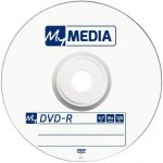 MyMedia DVD-R 4,7GB 16x, shrink, 50ks (69200) – Sleviste.cz
