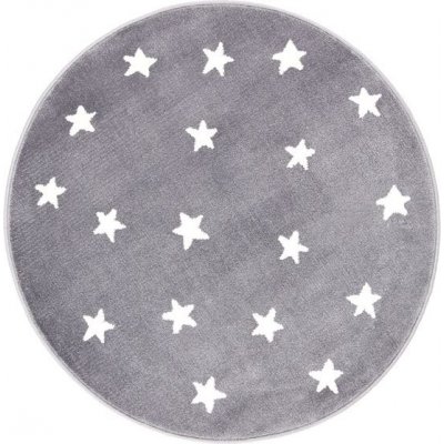Agnella Soft Hvězdy šedý – Zboží Mobilmania