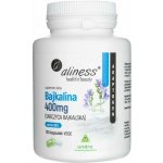 Aliness Baikalin Extrakt 85% 400 mg 100 kapslí – Hledejceny.cz