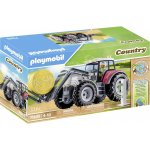 Playmobil 71305 Země Velký traktor – Zboží Mobilmania