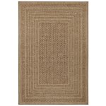 Hanse Home Forest 103992 Beige/Brown – Zboží Dáma