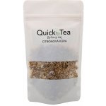 QuickTea Citronová tráva řezaná 80 g – Zboží Dáma