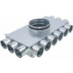 Unitrade HK Distribuční box plochý KL-12 x 75/160-OC – Hledejceny.cz