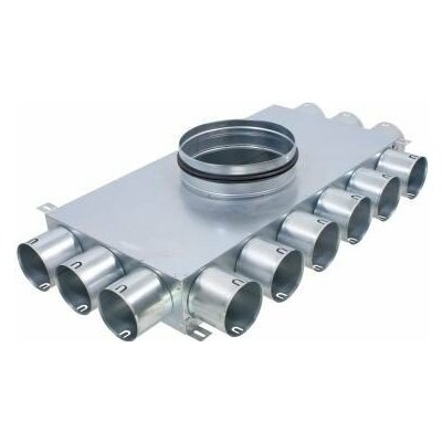 Unitrade HK Distribuční box plochý KL-12 x 75/160-OC – Hledejceny.cz