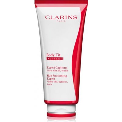 Clarins Body Fit Anti-Cellulite Contouring Expert zeštíhlující péče proti celulitidě 200 ml – Zboží Dáma