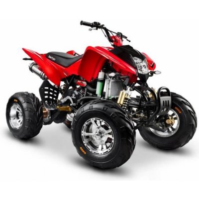 Barton Motors ATV MONSTER 200cc - Manual – Zboží Mobilmania
