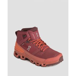 ON Running Cloudrock 2 Waterproof Beet/Auburn