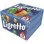 Asmodee Ligretto: Modrá – Zboží Mobilmania