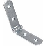 Walteco Široký kloubový závěs 20x110mm pozinkovaný 80114 – Hledejceny.cz