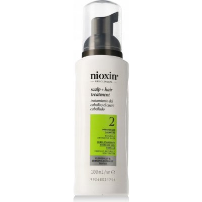 Nioxin Leave-In Treatment System 2 100 ml – Hledejceny.cz