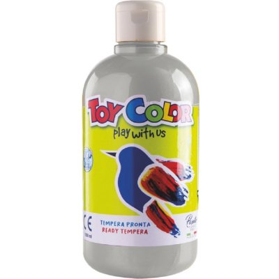 Toy Color STŘÍBRNÁ 500 ml – Zbozi.Blesk.cz