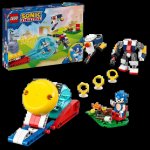 LEGO® Sonic the Hedgehog™ 77001 Sonic a souboj u táboráku – Sleviste.cz