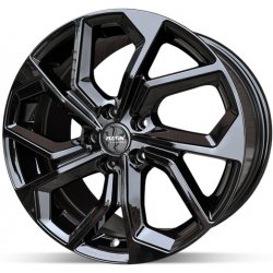 Platin P97 8x20 5x108 ET48,5 black