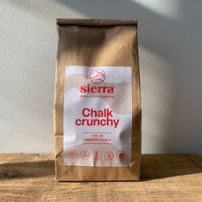 Sierra Crunchy Chalk 400g