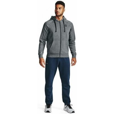 Under Armour Rival Fleece FZ Hoodie – Zboží Mobilmania