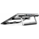 Replikátor portů EPICO 8in1 Hub s rozhraním USB-C se stojánkem pro notebooky (9915111900082) – Zboží Živě