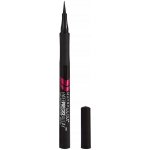 Maybelline Master Precise Liquid Eyeliner tekuté linky na oči Black 1 g – Zboží Dáma