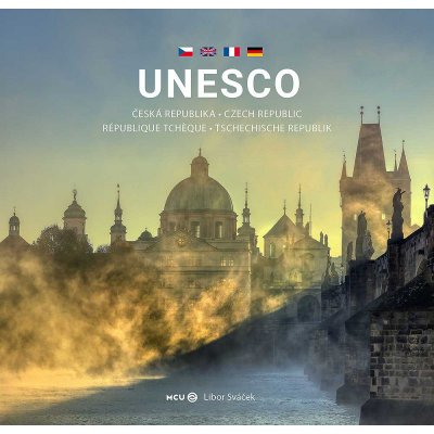 Česká republika UNESCO - velká / vícejazyčná - Sváček Libor – Zboží Mobilmania