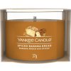 Svíčka YANKEE CANDLE SPICED BANANA BREAD 49 g