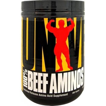 Universal 100 Beef Aminos 400 tablet