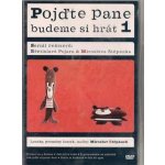 Pojďte pane, budeme si hrát 1 DVD – Hledejceny.cz