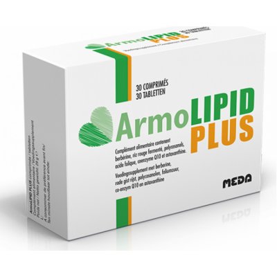ArmoLIPID PLUS 30 kapslí – Zboží Dáma