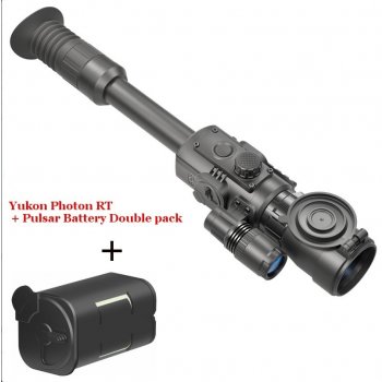 Yukon Photon RT 6x50