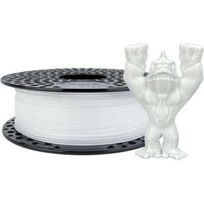 AzureFilm PETG 1,75mm White 1 kg – Zboží Živě