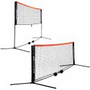 Dunlop 3m Mini Tennis Net and Post Set