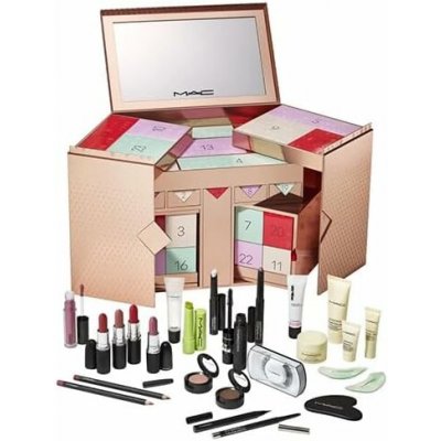 MAC 24 Mystery Must-Haves adventní kalendář 2025 Limited Edition – Hledejceny.cz