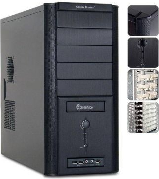 Cooler Master Centurion 534 +Plus RC-534-KWN2-GP