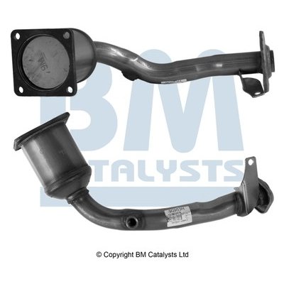 BM CATALYSTS BM90953H | Zboží Auto