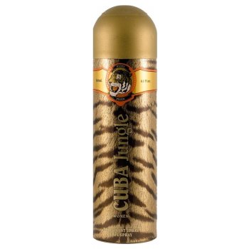 Cuba Jungle Tiger deospray 200 ml