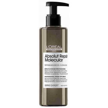 L’Oréal Serie Expert Absolut Repair Molecular sérum pro poškozené vlasy 250 ml