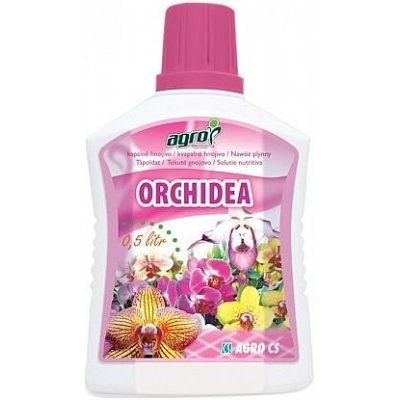 Nohelgarden Hnojivo AGRO na orchideje 500 ml – Zbozi.Blesk.cz