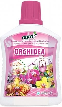 Nohelgarden Hnojivo AGRO na orchideje 500 ml