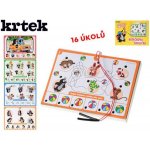 Voltík Krtečkova školička elektronická výuková hra – Zboží Živě