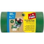 Fino LD Green Life Easy pack 35 l 25µm 22ks – Sleviste.cz