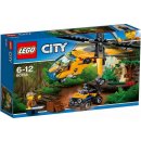 LEGO® City 60158 Nákladní helikoptéra do džungle