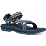 Teva Hurricane XLT2 Kids delmar blue – Zboží Mobilmania