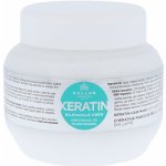 Kallos Keratin Mask Keratinová maska s mléčnými proteiny 275 ml – Zboží Mobilmania