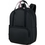 American Tourister PUFFYPOP LAPTOP BACKPACK M 15.6" BLACK 21l – Zboží Dáma