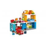 Stavebnice LEGO DUPLO Town 10835 Rodinný dům (5702015865623)